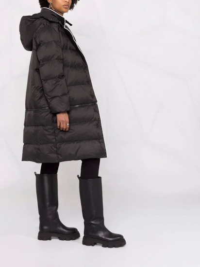 Зимняя куртка Karl Lagerfeld модель 216W1502_999 — фото 3 - INTERTOP