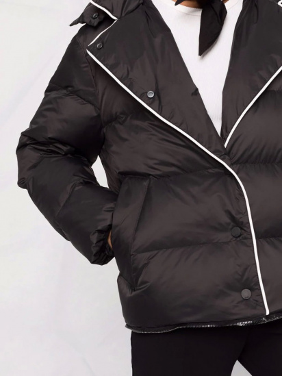 Зимова куртка Karl Lagerfeld модель 216W1502_999 — фото 4 - INTERTOP