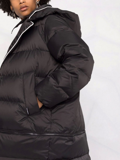 Зимняя куртка Karl Lagerfeld модель 216W1502_999 — фото 5 - INTERTOP