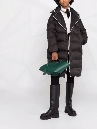 Зимняя куртка Karl Lagerfeld модель 216W1502_999 — фото - INTERTOP