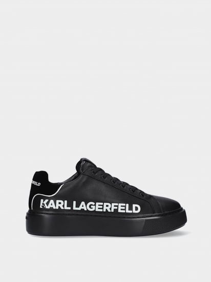 Кеди низькі Karl Lagerfeld модель KL62210_00X — фото - INTERTOP
