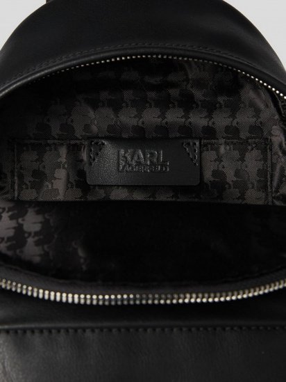 Рюкзаки Karl Lagerfeld модель 205W3090_999 — фото 3 - INTERTOP