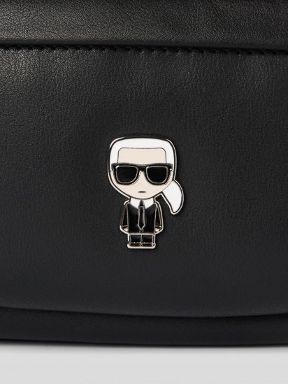 Рюкзаки Karl Lagerfeld модель 205W3090_999 — фото 4 - INTERTOP
