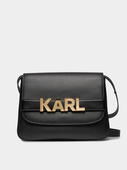 Крос-боді Karl Lagerfeld модель 236W3091_999 — фото - INTERTOP