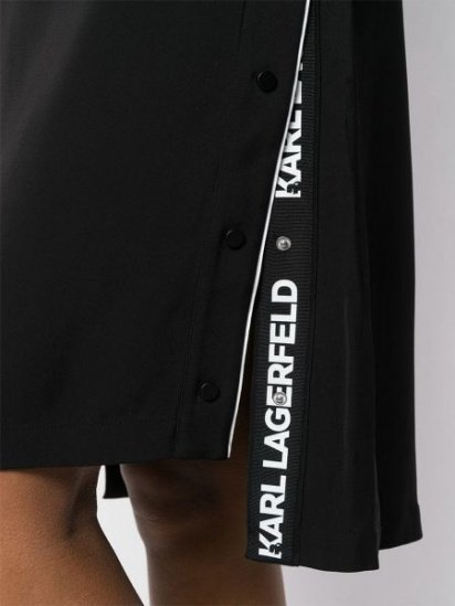 Сукні Karl Lagerfeld модель 96KW1313_999_0041 — фото 4 - INTERTOP