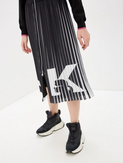 Платья Karl Lagerfeld модель 201W1301_999_0041 — фото 4 - INTERTOP