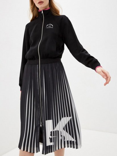 Платья Karl Lagerfeld модель 201W1301_999_0041 — фото - INTERTOP
