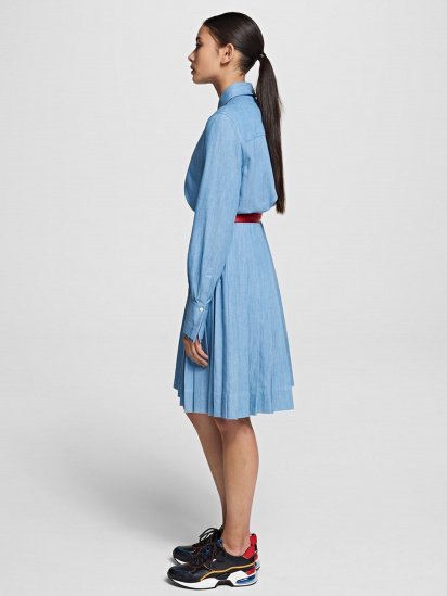Платья Karl Lagerfeld модель 201W1305_394_0041 — фото 3 - INTERTOP