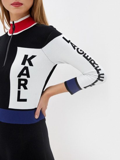 Сукні Karl Lagerfeld модель 201W2005_999_0041 — фото 3 - INTERTOP