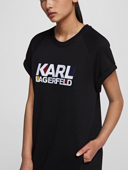 Футболки та майки Karl Lagerfeld модель 201W1817_257_0041 — фото 4 - INTERTOP