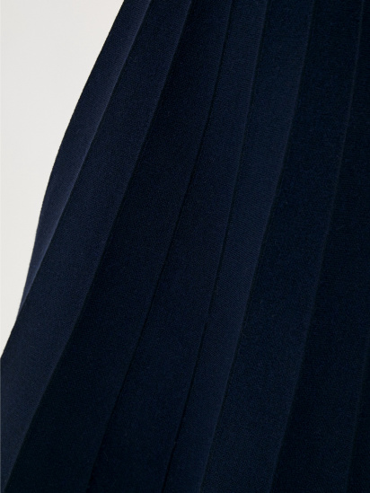 Юбка миди Sewel модель UW870360000 — фото 4 - INTERTOP