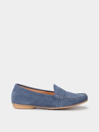 Синій - Мокасини Filipe Shoes