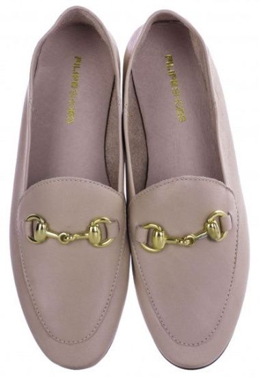 Лофери Filipe Shoes мокасини жін.(36-41) модель 10646-7591 — фото 4 - INTERTOP