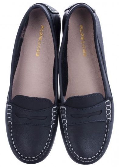 Мокасини Filipe Shoes мокасини жін.(36-41) модель 9060-6654 — фото 4 - INTERTOP