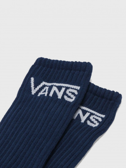Набір шкарпеток Vans Classic Crew модель VN000XRZKY91 — фото - INTERTOP