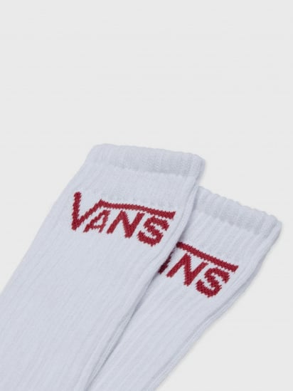 Набір шкарпеток Vans Classic Crew модель VN000XRZKY91 — фото 3 - INTERTOP