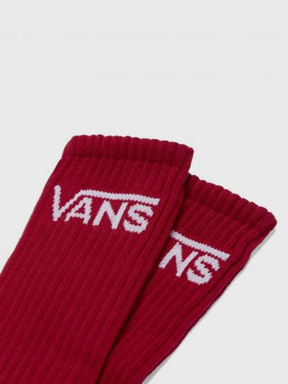 Набір шкарпеток Vans Classic Crew модель VN000XRZKY91 — фото 4 - INTERTOP