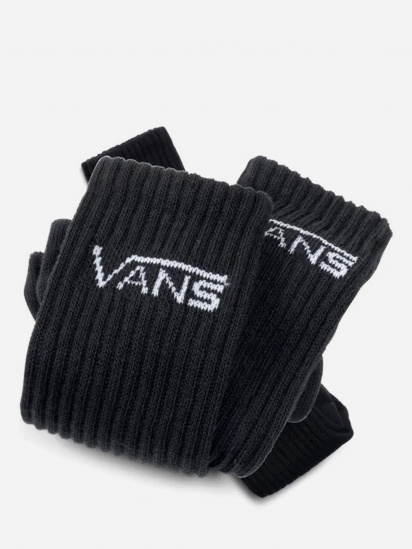 Набір шкарпеток Vans Classic Crew модель VN000XRZBLK1 — фото 3 - INTERTOP