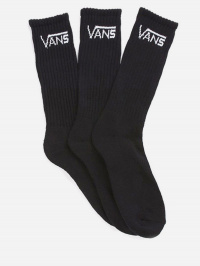 Чорний - Набір шкарпеток Vans Classic Crew