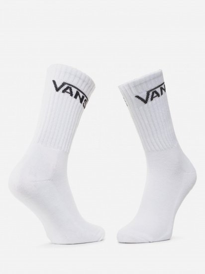 Набір шкарпеток Vans Classic Crew модель VN000XSE95Y1 — фото - INTERTOP