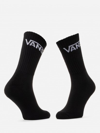 Набір шкарпеток Vans Classic Crew модель VN000XSE95Y1 — фото 4 - INTERTOP