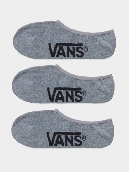 Набір шкарпеток Vans Classic Super No Show модель VN000XS9HTG1 — фото - INTERTOP