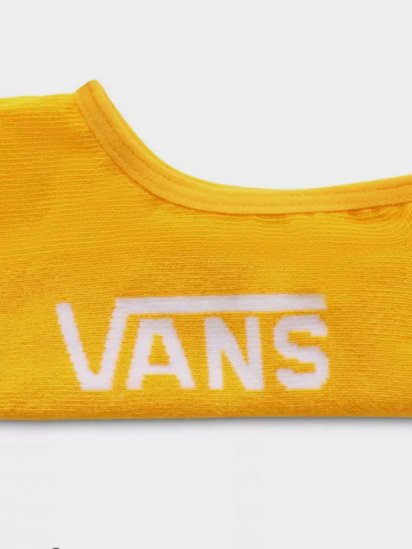 Набір шкарпеток Vans Classic Super No Show модель VN000XS94PV1 — фото - INTERTOP
