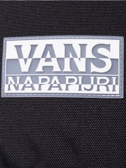 Рюкзаки Vans х Napapijri модель VN0A53WYBLK1 — фото 3 - INTERTOP