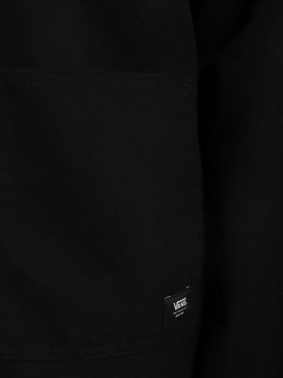 Куртка-сорочка Vans Drill Chore модель VN0A3WF1BLK1 — фото 5 - INTERTOP