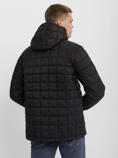 Зимняя куртка Vans WOODBRIDGE 2.0 модель VN0A5FPYBLK1 — фото 3 - INTERTOP