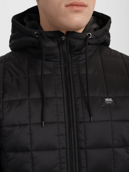 Зимняя куртка Vans WOODBRIDGE 2.0 модель VN0A5FPYBLK1 — фото 4 - INTERTOP