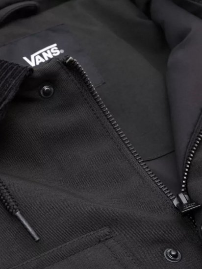Зимняя куртка Vans MN Drill Chore модель VN0A5FP9BLK1 — фото 4 - INTERTOP