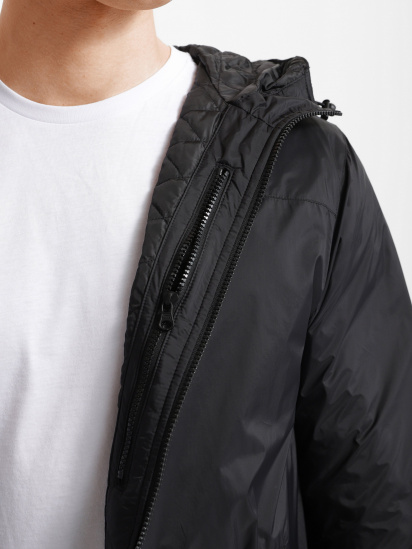 Зимняя куртка Vans модель VN0A5FPKBLK1 — фото 4 - INTERTOP