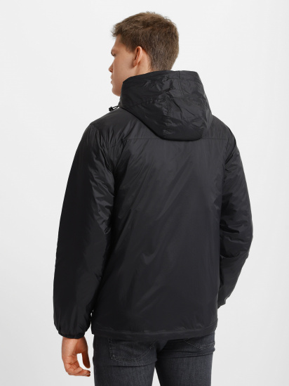 Зимняя куртка Vans модель VN0A5FPKBLK1 — фото 5 - INTERTOP