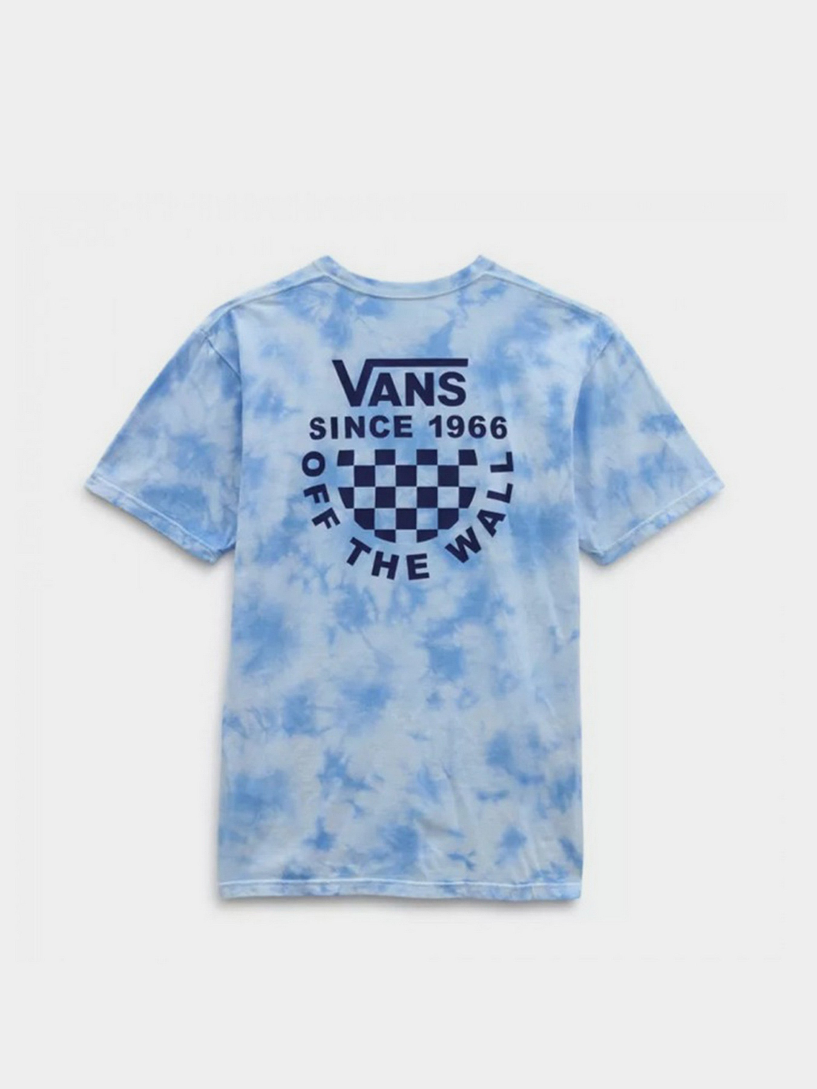 

Vans CHECKER Футболка (V1552) Мужское, цвет - Многоцветный, материал - без подкладки