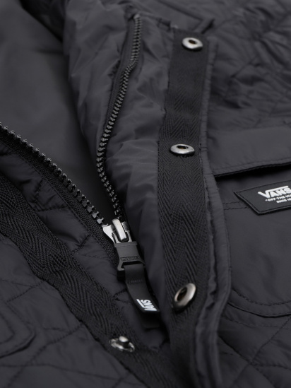 Демісезонна куртка Vans Drill Chore модель VN0A5FPBBLK1 — фото 4 - INTERTOP