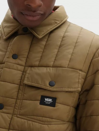 Демісезонна куртка Vans Foreman MTE-1 модель VN0A5FPCZBN1 — фото 3 - INTERTOP