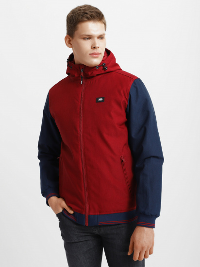 Зимняя куртка Vans Wells модель VN0A5KQEZ9X1 — фото - INTERTOP