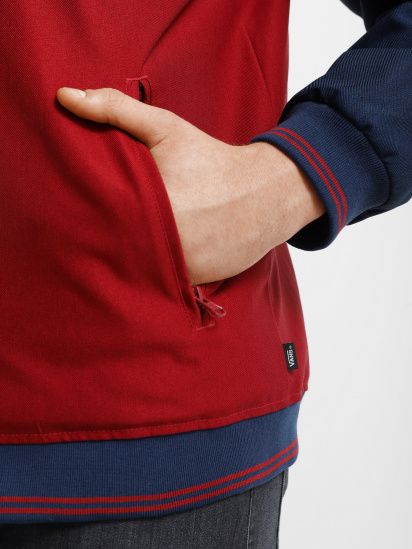 Зимняя куртка Vans Wells модель VN0A5KQEZ9X1 — фото 5 - INTERTOP