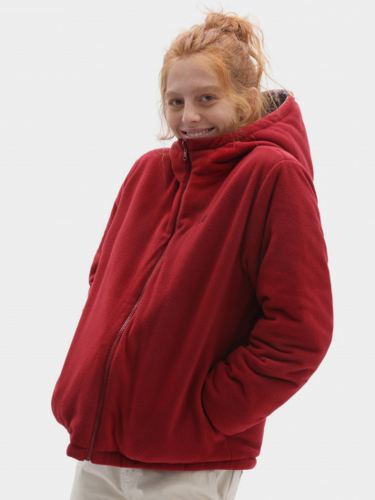 Зимова куртка Vans Litty Mte модель VN0A5JNKZBS1 — фото 3 - INTERTOP
