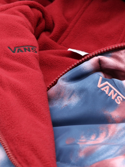Зимова куртка Vans Litty Mte модель VN0A5JNKZBS1 — фото 4 - INTERTOP