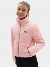 Розовый - Демисезонная куртка Vans Foundry Puffer MTE