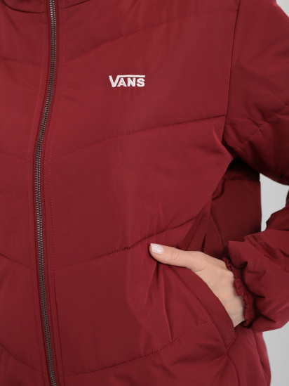 Зимова куртка Vans Foundry V Puffer MTE модель VN0A4V8MZBS1 — фото 4 - INTERTOP