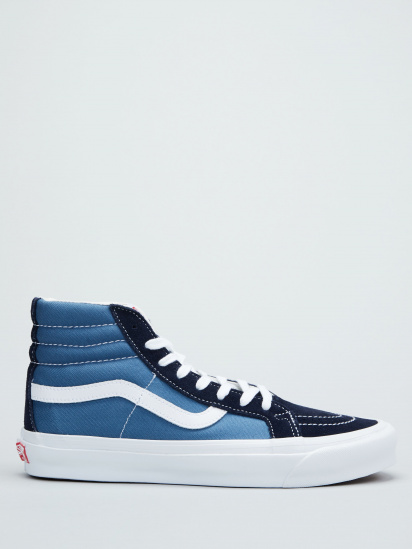 Кеди високі Vans OG SK8-Hi LX модель VN0A4BVB5OC1 — фото - INTERTOP