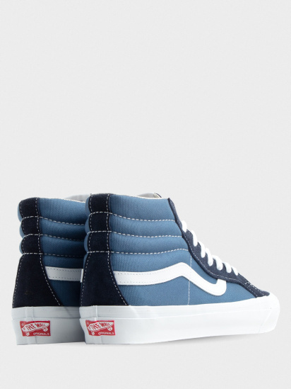 Кеди високі Vans OG SK8-Hi LX модель VN0A4BVB5OC1 — фото 5 - INTERTOP