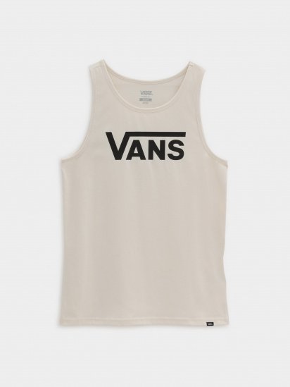 Майки Vans CLASSIC TANK модель VN000Y8VZHJ1 — фото 4 - INTERTOP