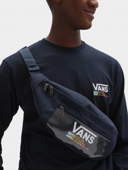 Поясная сумка Vans Ward Cross Body Pack модель VN0A2ZXXYSV1 — фото 3 - INTERTOP