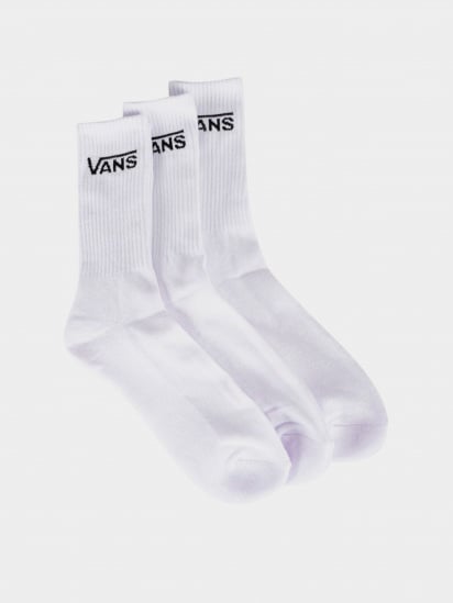 Набір шкарпеток Vans 3 Pack Crew модель VN000TL5PRR1 — фото - INTERTOP
