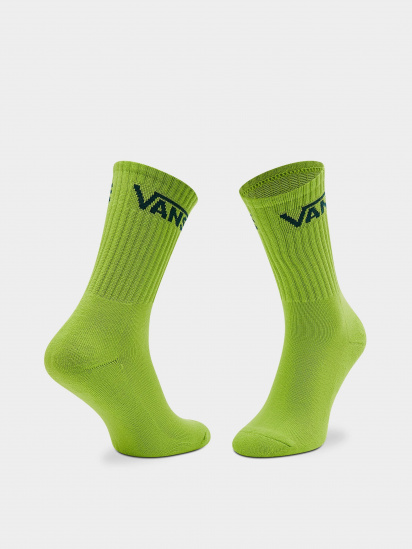 Набір шкарпеток Vans Classic Crew модель VN000XNQO991 — фото 3 - INTERTOP