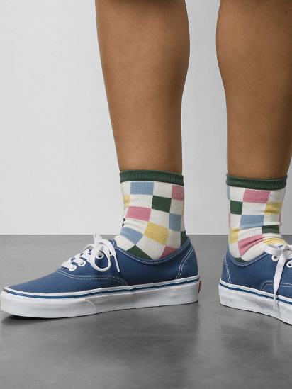 Шкарпетки та гольфи Vans SHINNER SOCKS модель VN0A49ZCY0E1 — фото - INTERTOP